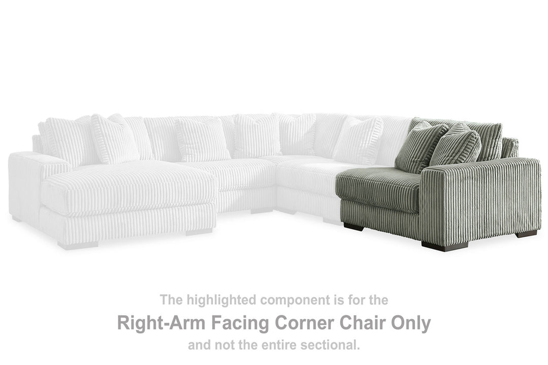 Lindyn Right-Arm Facing Corner Chair (2110565)