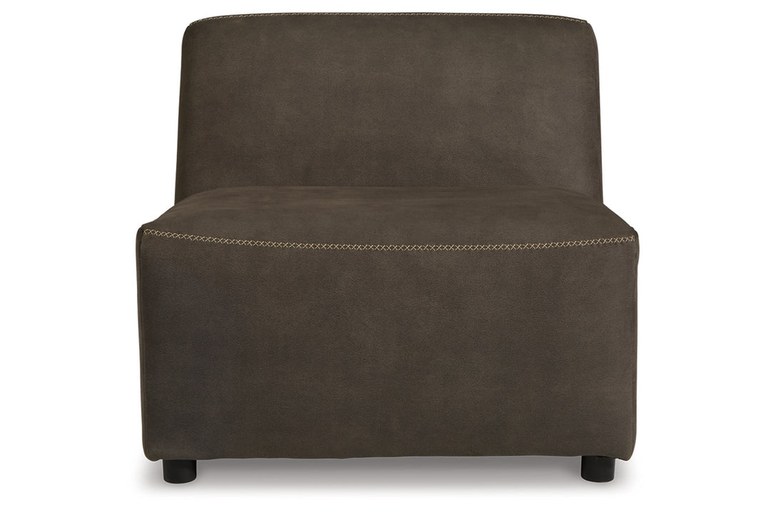 Allena Armless Chair (2130146)