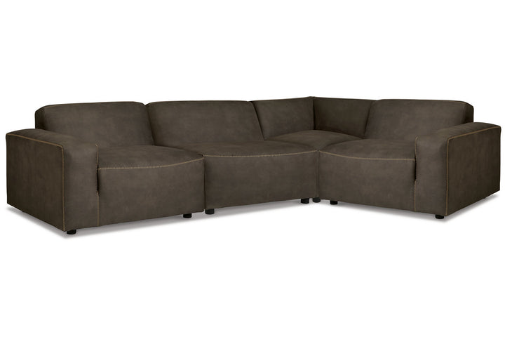 Allena 4-Piece Sectional (21301S4)