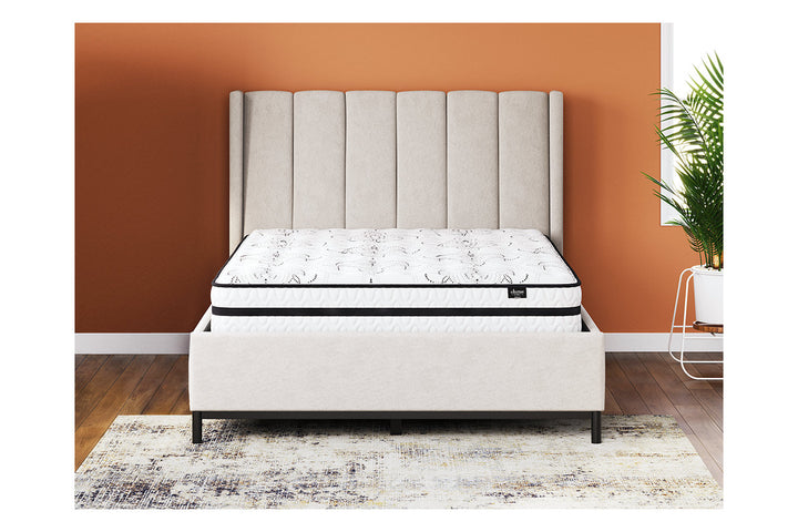 Chime 10 Inch Hybrid Full Mattress in a Box (M69621)