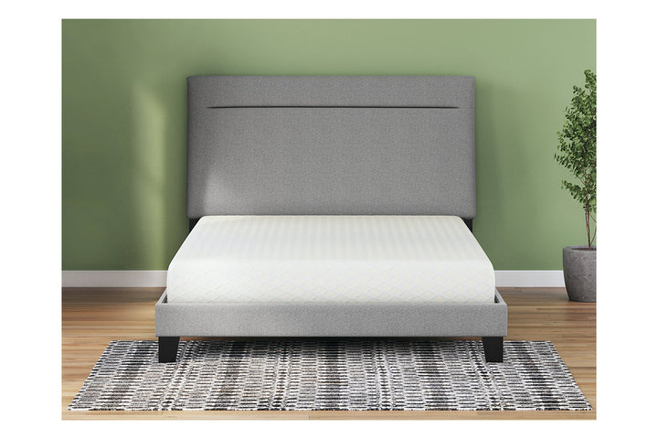 Chime 8 Inch Memory Foam King Mattress in a Box (M72641)