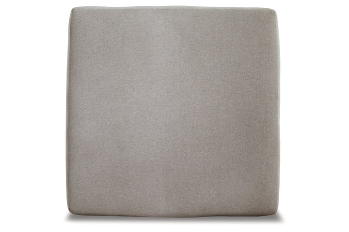 Katany Oversized Accent Ottoman (2220108)