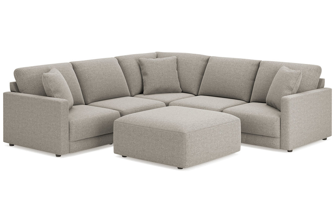 Katany 5-Piece Sectional (22201S5)