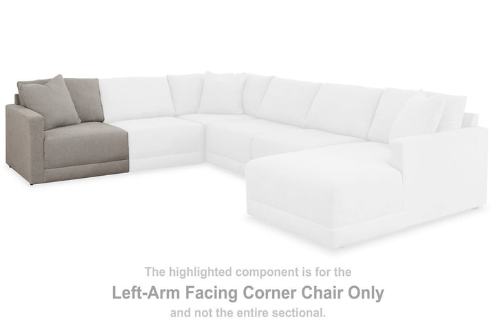 Katany Left-Arm Facing Corner Chair (2220164)