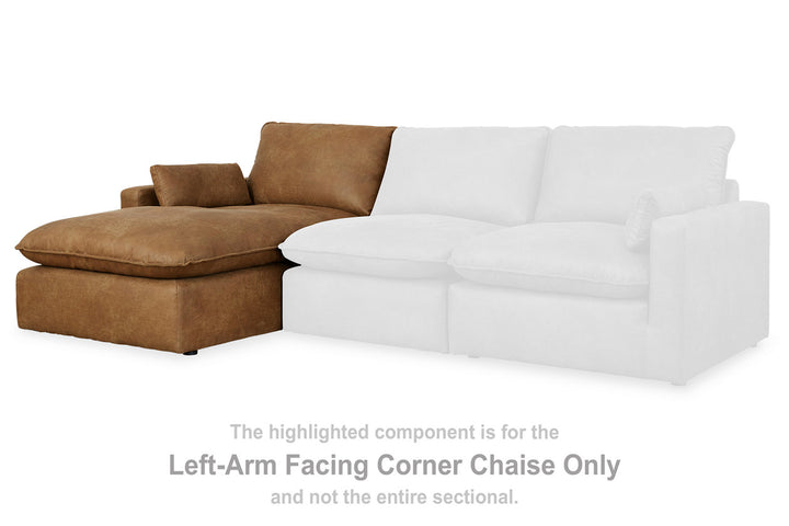 Marlaina Left-Arm Facing Corner Chaise (2250116)