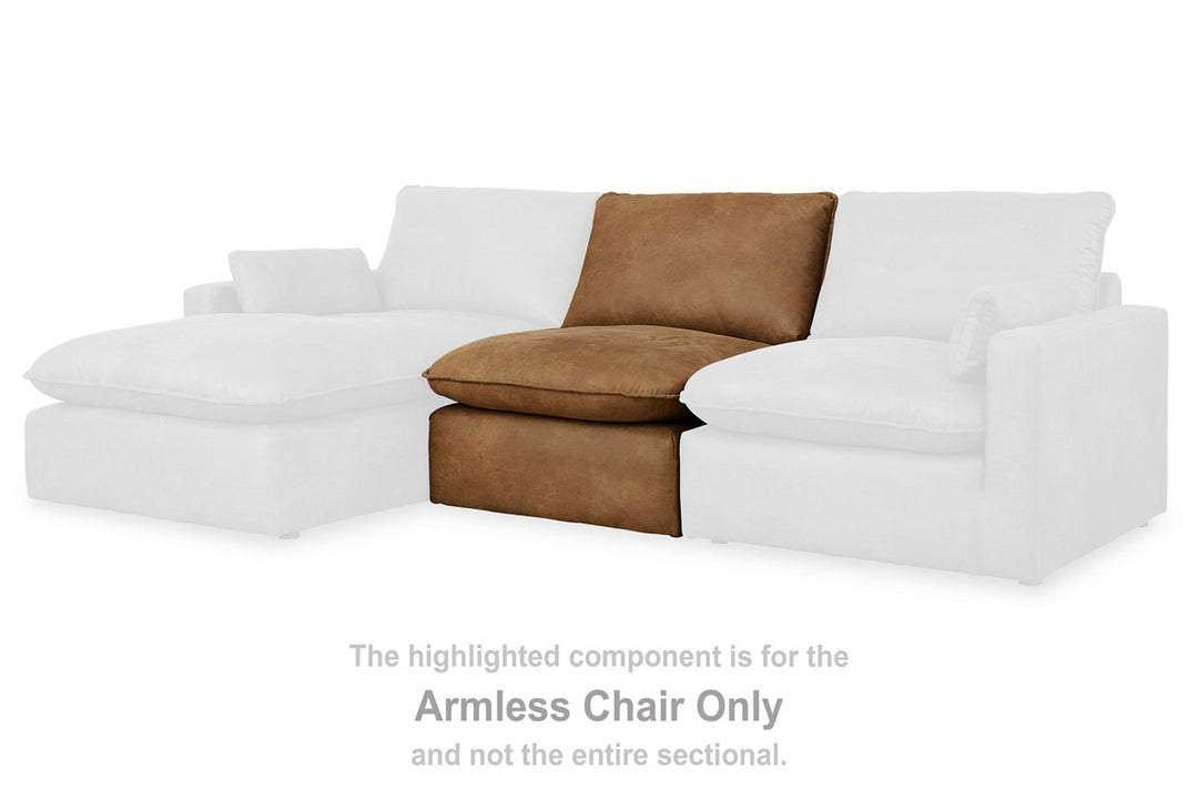 Marlaina Armless Chair (2250146)