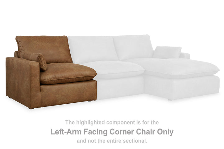 Marlaina Left-Arm Facing Corner Chair (2250164)