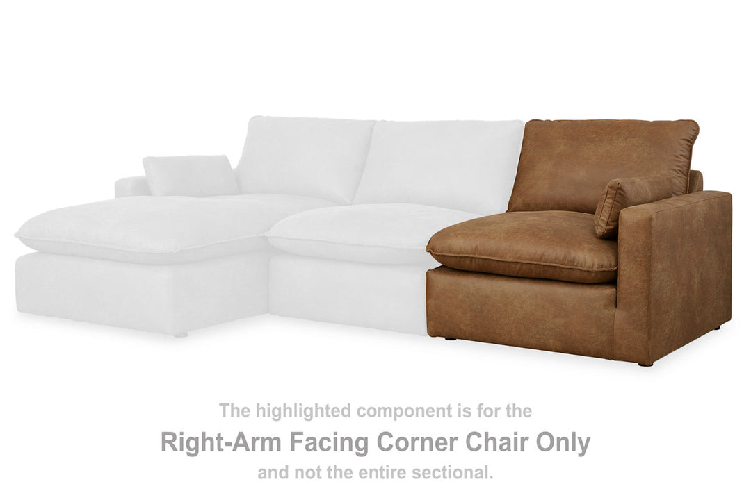 Marlaina Right-Arm Facing Corner Chair (2250165)
