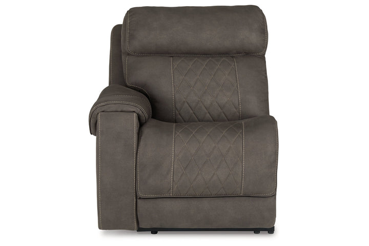 Hoopster Left-Arm Facing Power Recliner (2370358)