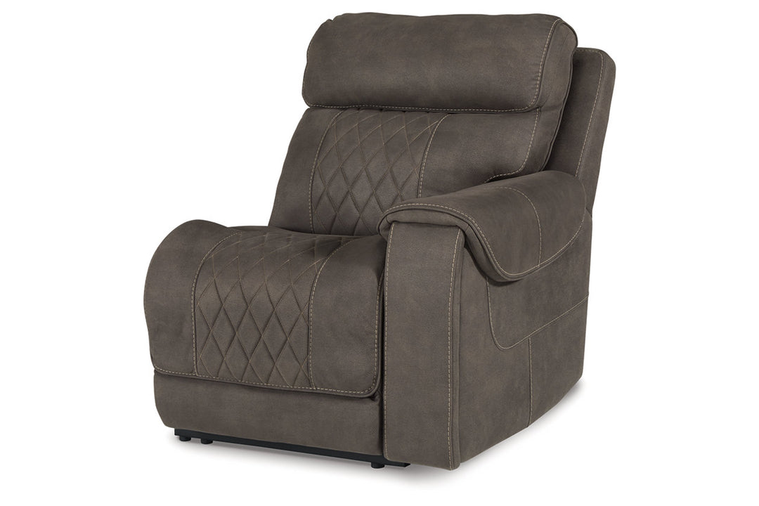 Hoopster Right-Arm Facing Power Recliner (2370362)