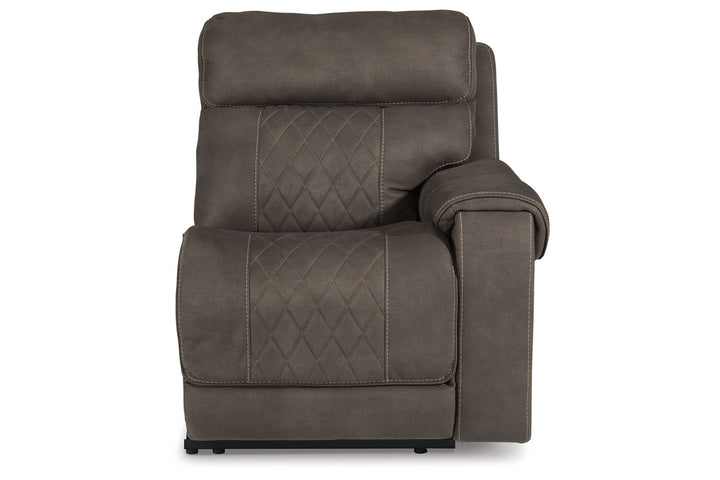 Hoopster Right-Arm Facing Power Recliner (2370362)