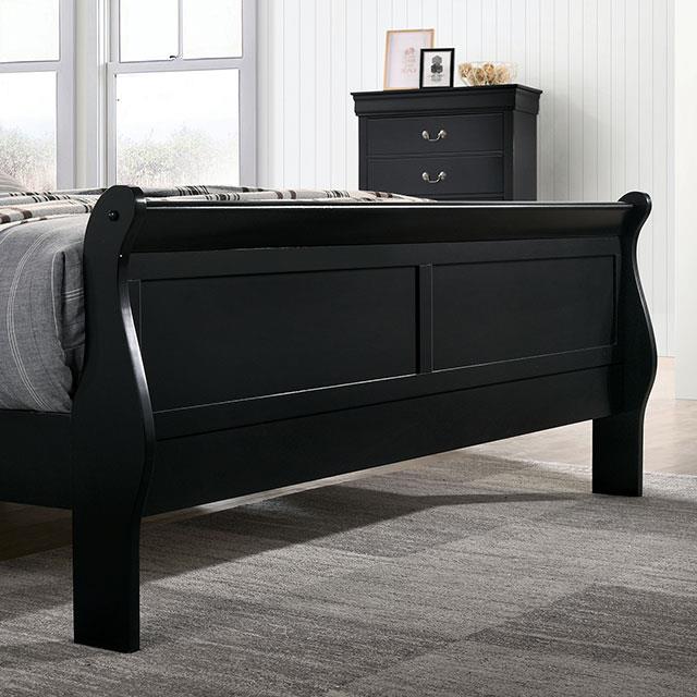 Louis Philippe (CM7966BK-EK-BED)