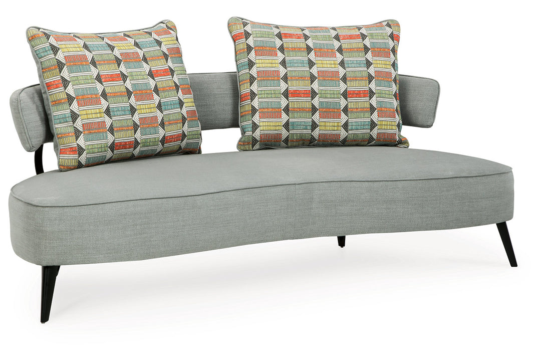 Hollyann Sofa with Ottoman (24402U1)