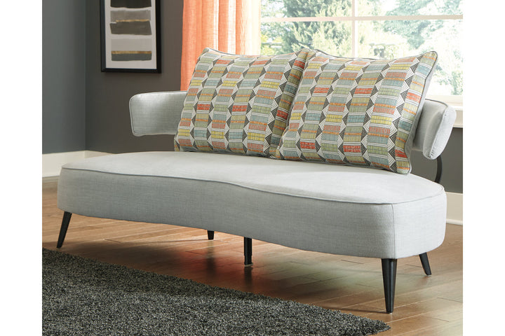 Hollyann Sofa with Ottoman (24402U1)