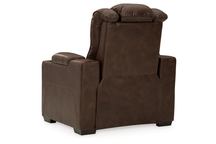 Owner's Box Power Recliner (2450513)