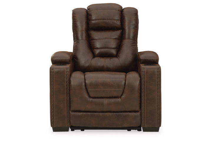 Owner's Box Power Recliner (2450513)