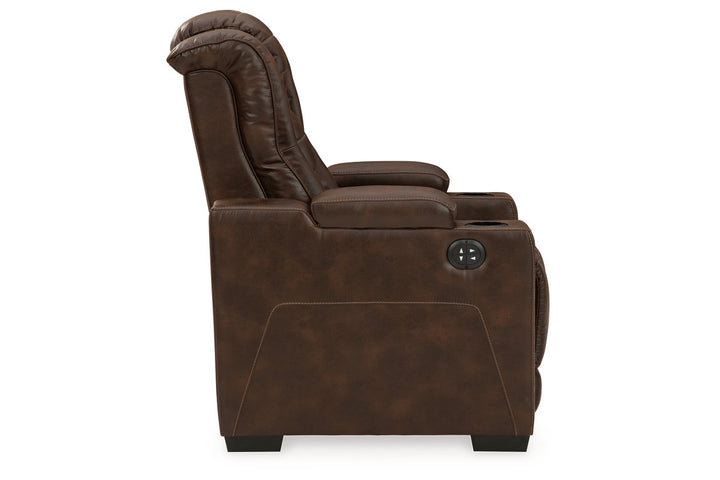 Owner's Box Power Recliner (2450513)