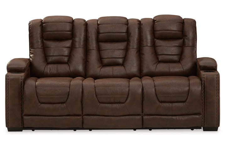 Owner's Box Power Reclining Sofa (2450515)