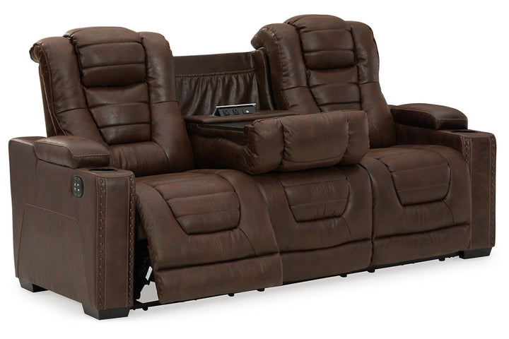 Owner's Box Power Reclining Sofa (2450515)