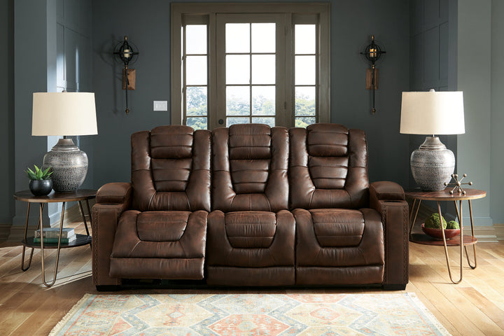 Owner's Box Power Reclining Sofa (2450515)