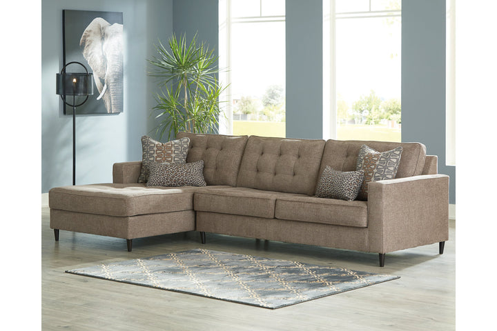 Flintshire 2-Piece Sectional with Chaise (25003S1)