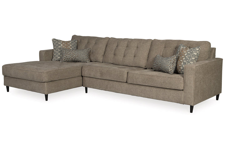 Flintshire 2-Piece Sectional with Chaise (25003S1)