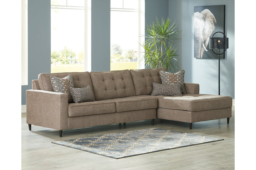 Flintshire 2-Piece Sectional with Chaise (25003S2)