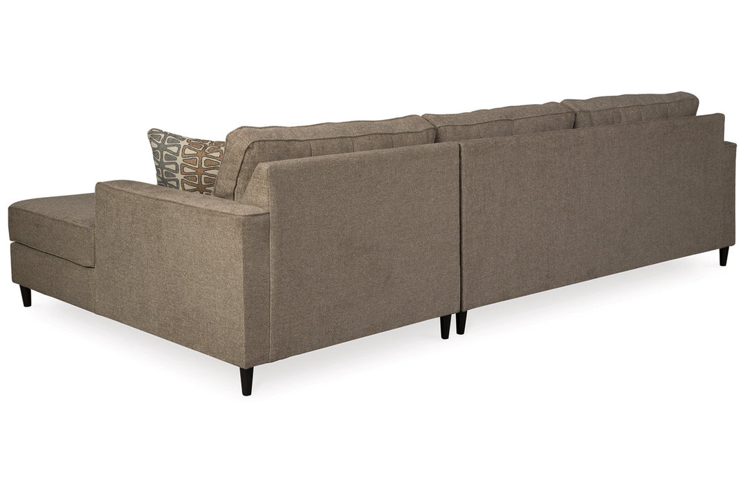 Flintshire 2-Piece Sectional with Chaise (25003S2)