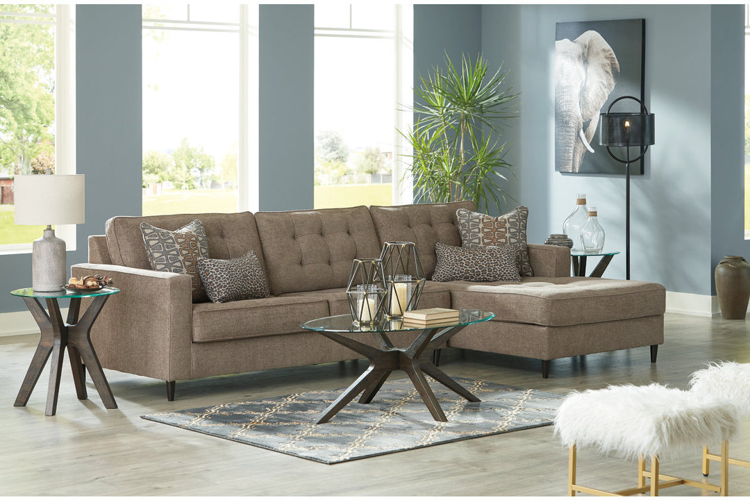 Flintshire 2-Piece Sectional with Chaise (25003S2)