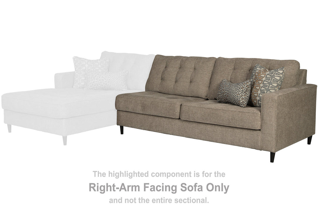 Flintshire Right-Arm Facing Sofa (2500367)