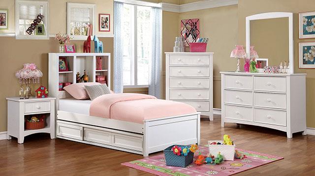 Marilla (FOA7256WH-F-BED)