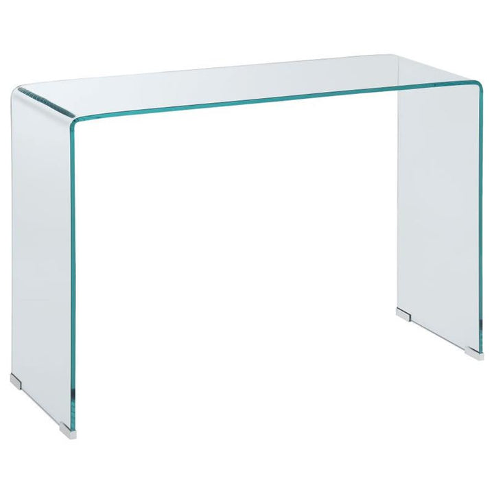 Ripley Rectangular Sofa Table Clear (705329)