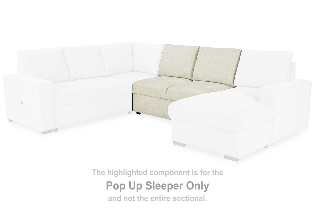 Millcoe Pop Up Sleeper (2660571)