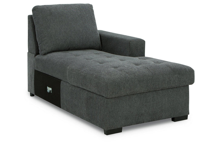 Millcoe Right-Arm Facing Corner Chaise with Storage (2660617)