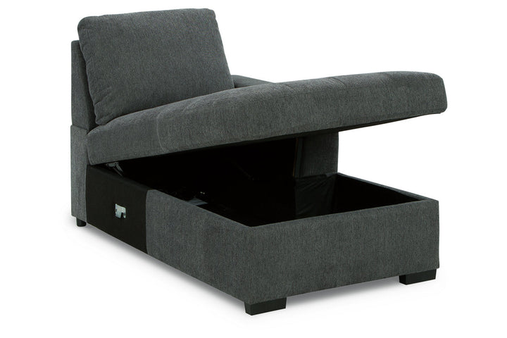 Millcoe Right-Arm Facing Corner Chaise with Storage (2660617)