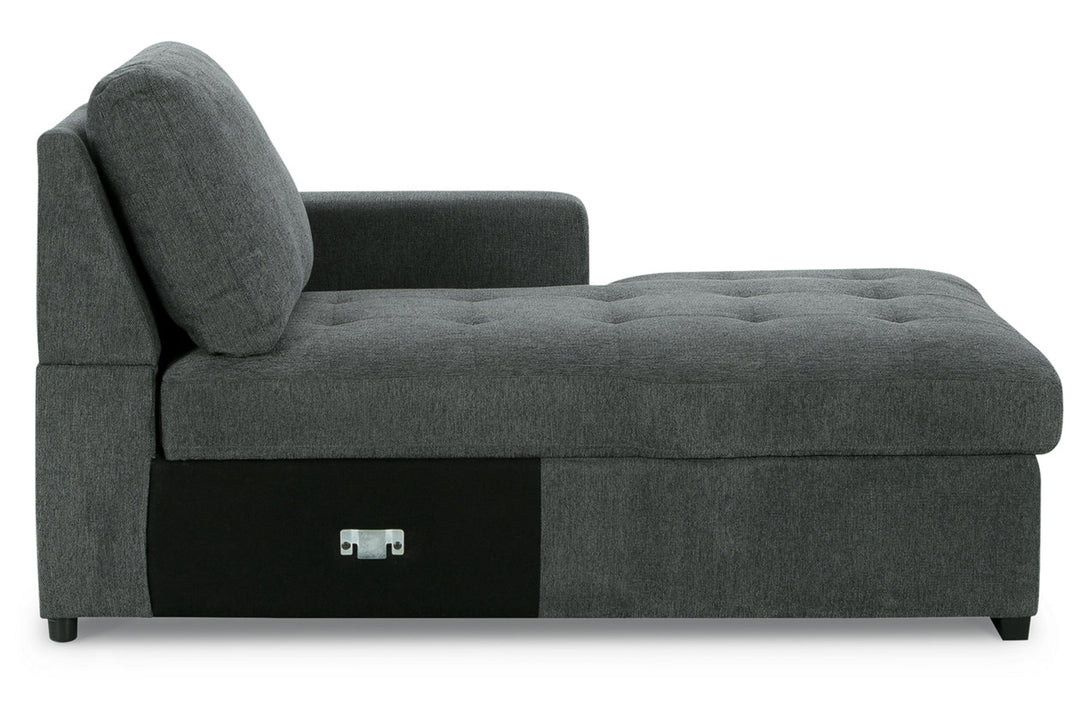 Millcoe Right-Arm Facing Corner Chaise with Storage (2660617)