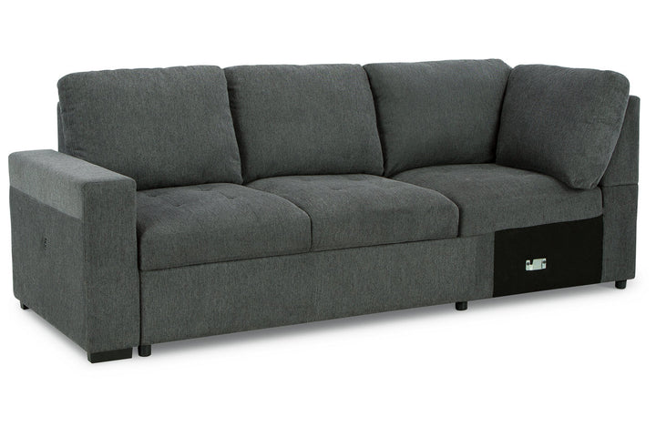 Millcoe Left-Arm Facing Sofa with Corner Wedge (2660648)