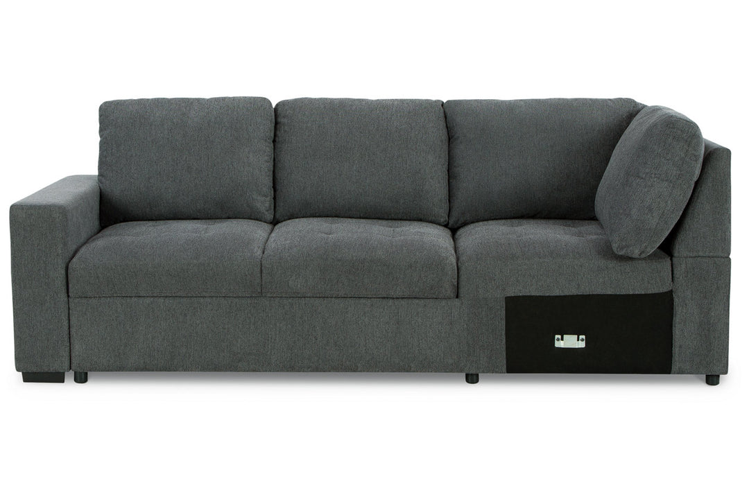 Millcoe Left-Arm Facing Sofa with Corner Wedge (2660648)