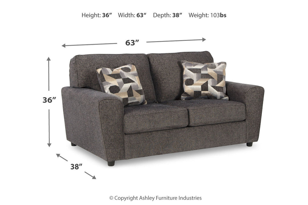 Cascilla Loveseat (2680435)