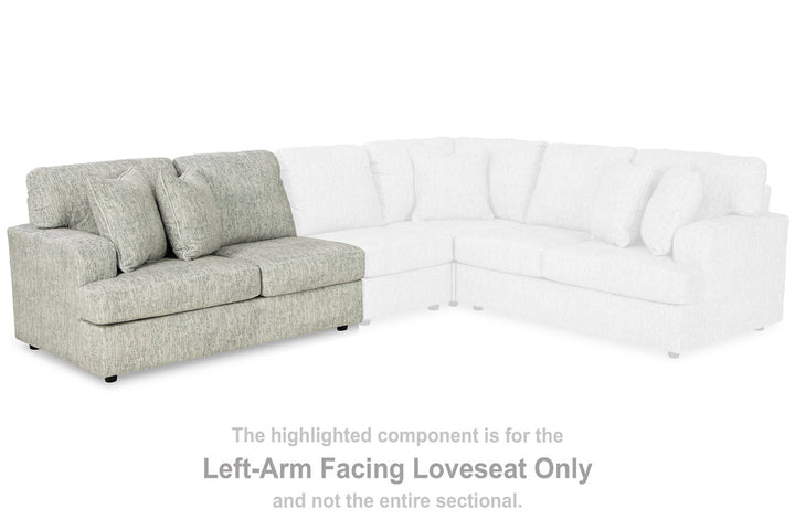 Playwrite Left-Arm Facing Loveseat (2730455)