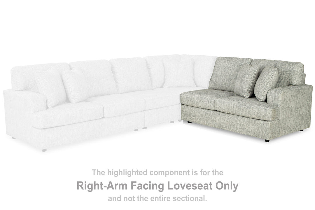 Playwrite Right-Arm Facing Loveseat (2730456)