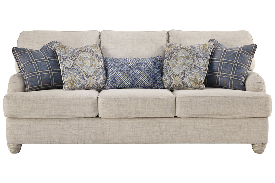 Traemore Sofa, Loveseat, Chair, and Ottoman (27403U2)