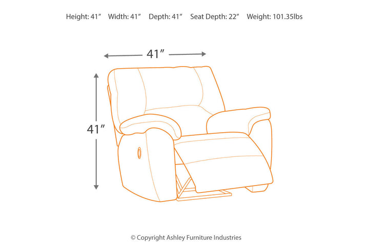 Tambo Recliner (2780125)