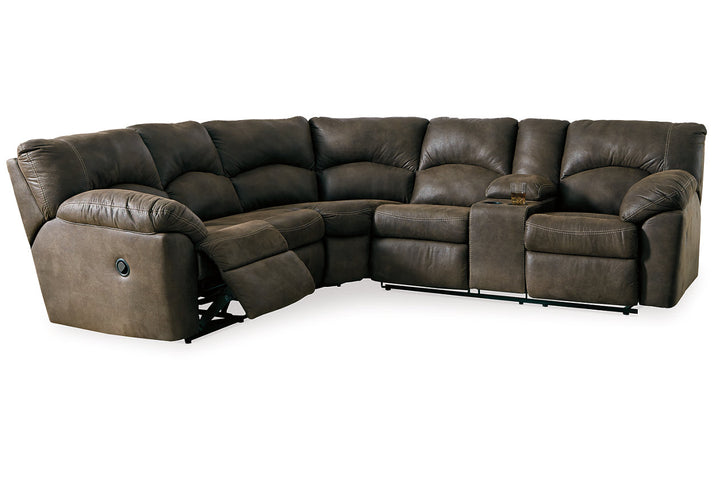 Tambo 2-Piece Reclining Sectional (27802S1)