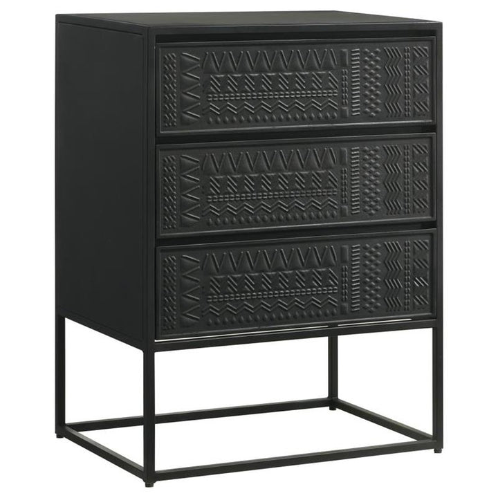 Alcoa 3-drawer Accent Cabinet (959565)