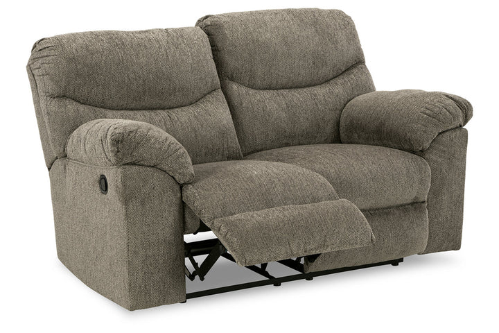 Alphons Reclining Loveseat (2820186)