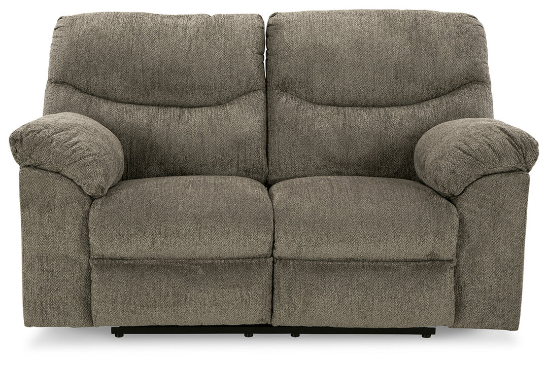 Alphons Reclining Loveseat (2820186)