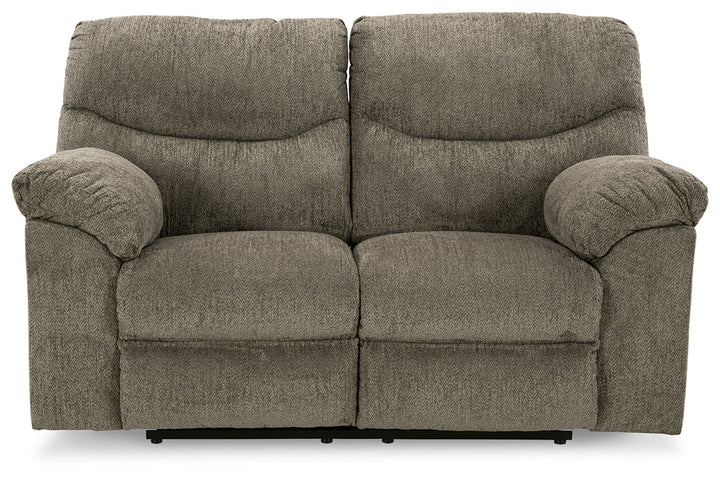 Alphons Reclining Loveseat (2820186)