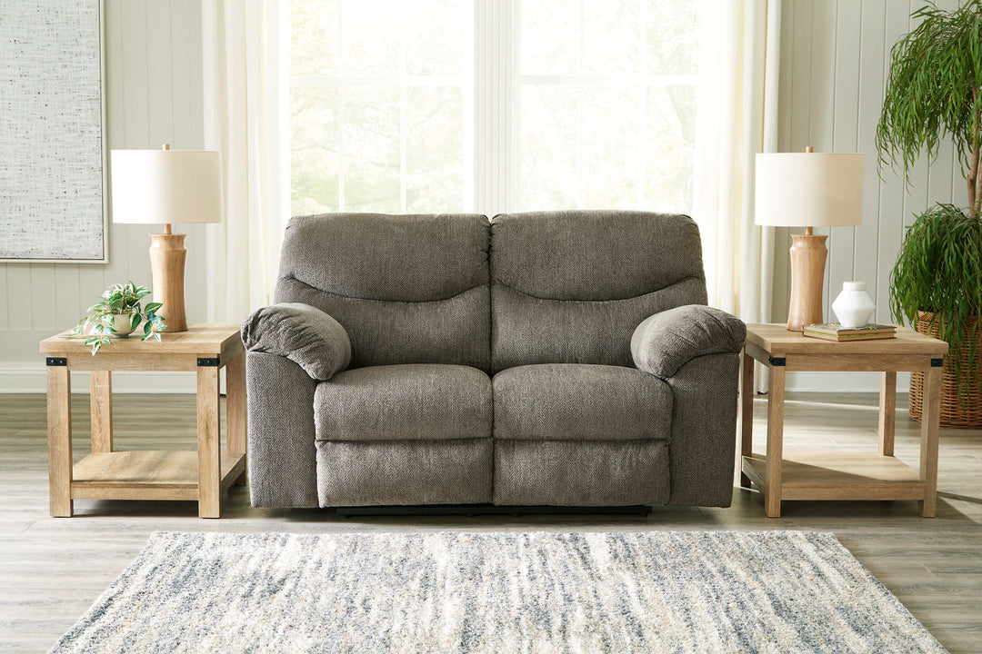 Alphons Reclining Loveseat (2820186)