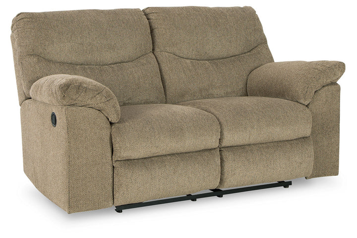 Alphons Reclining Loveseat (2820286)